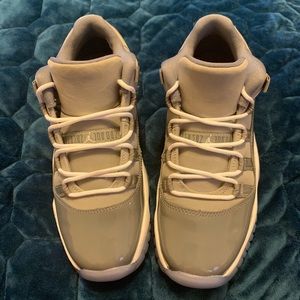 Air Jordan 11 retro low Cool Grey